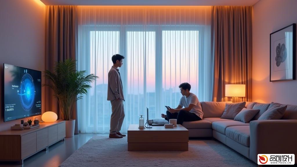 智能家居新纪元：触点优化有限公司引领未来生活变革
