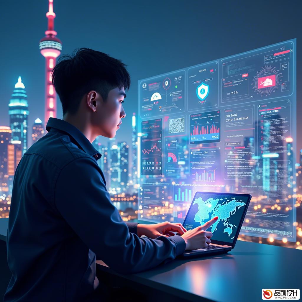 湘潭市交互逻辑设计合作伙伴:共创数字未来的创新力量