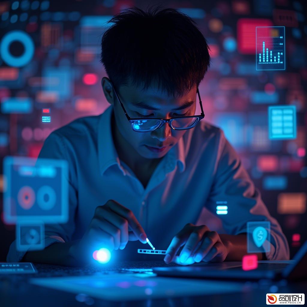 互联网金融视觉界面开发公司的崛起与变革