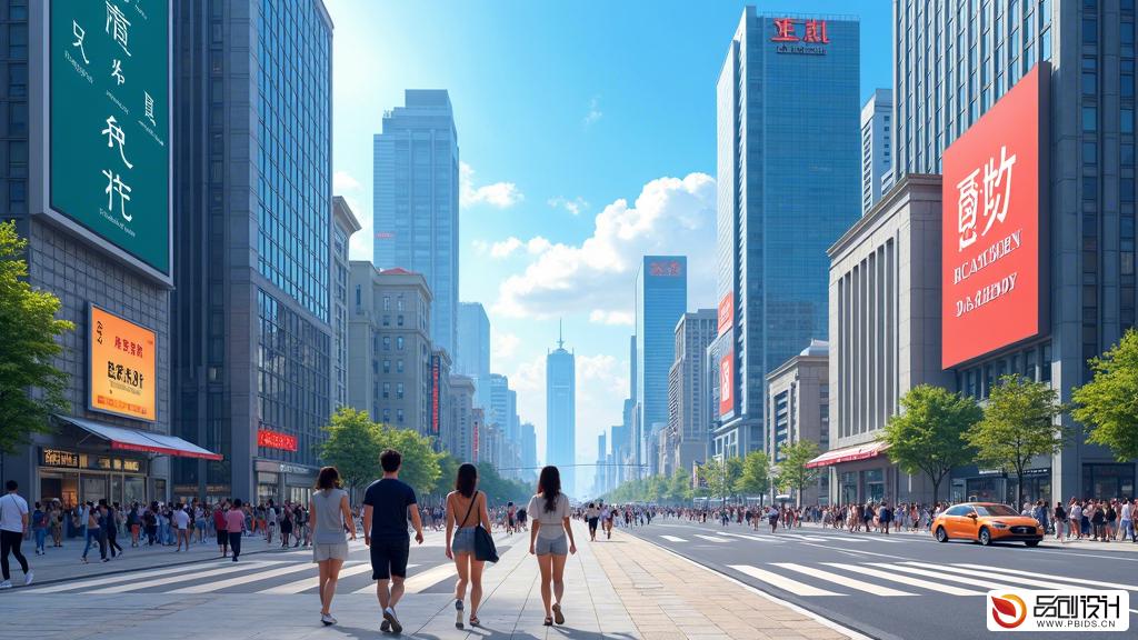 达州市品牌创新设计：塑造城市新形象的策略与实践
