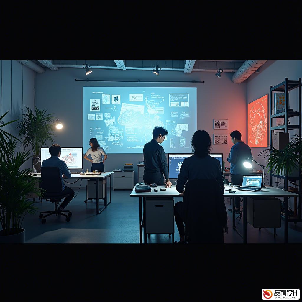 泰州市动态视觉叙事设计工作室:创意无限,视觉盛宴的缔造者