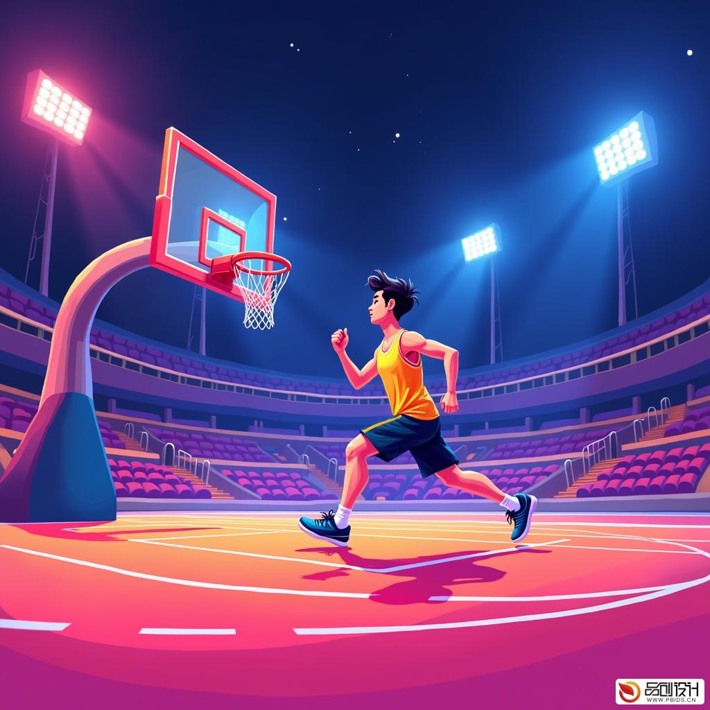 职业体育加载动画设计的创新与实践单位