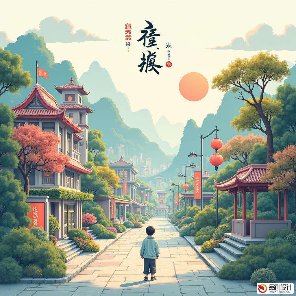 郴州市品牌升级设计:塑造城市新形象的创意力量