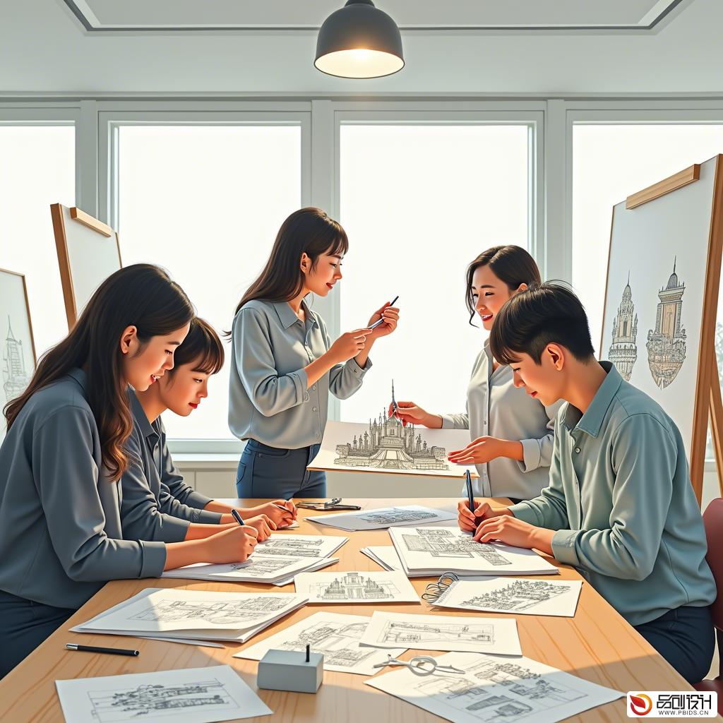 山南市品创设计工场:创新设计的摇篮与梦想起航之地