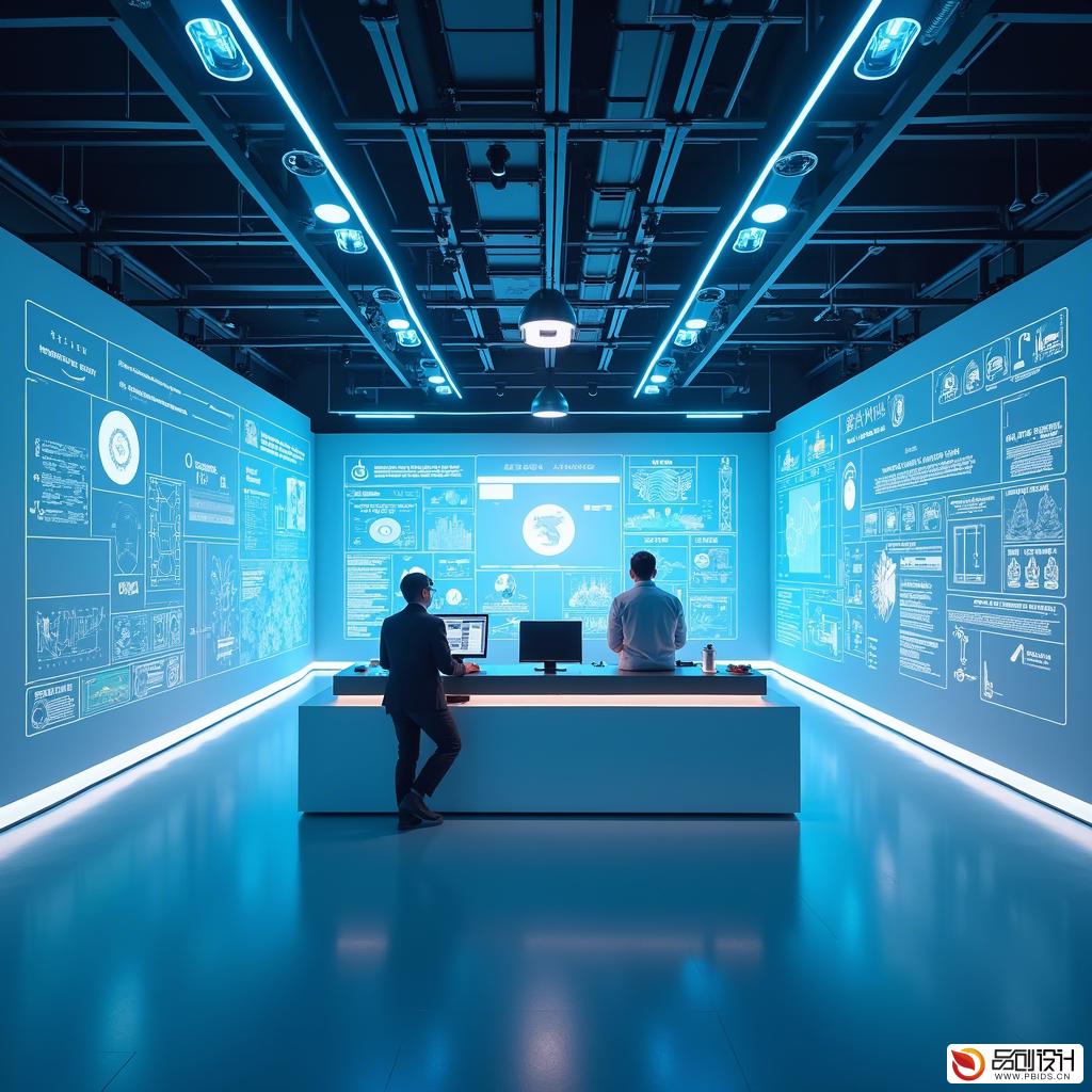 杨凌示范区智能交互系统创新服务中心：引领未来科技新篇章
