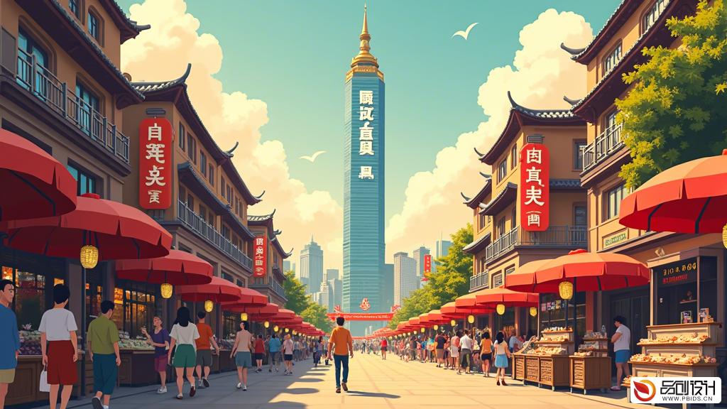 台南品牌文化可视化公司的创新之路
