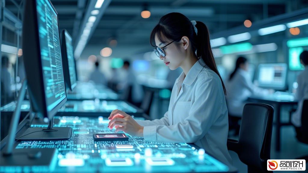 塑造未来：物联网品牌设计团队的创意与实践
