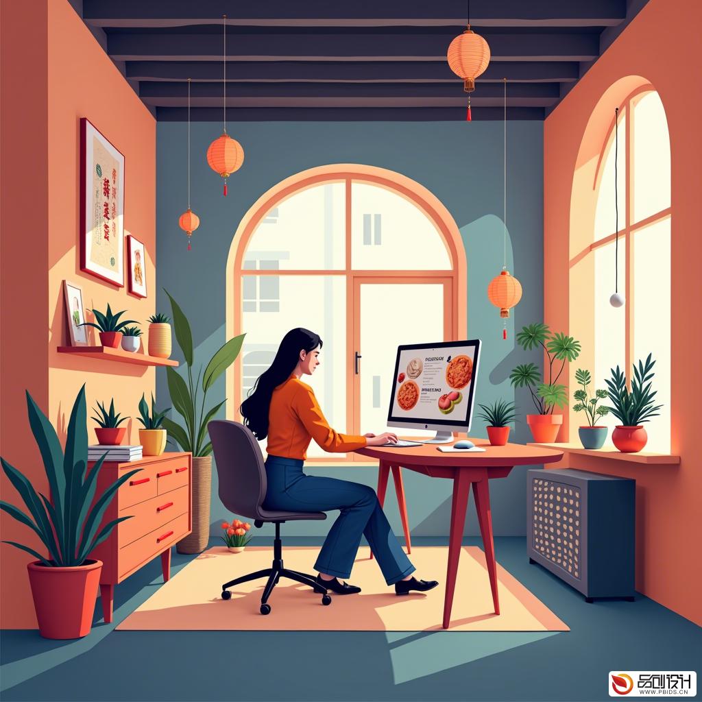 潮州市界面美学设计中心:创意与美学的完美融合