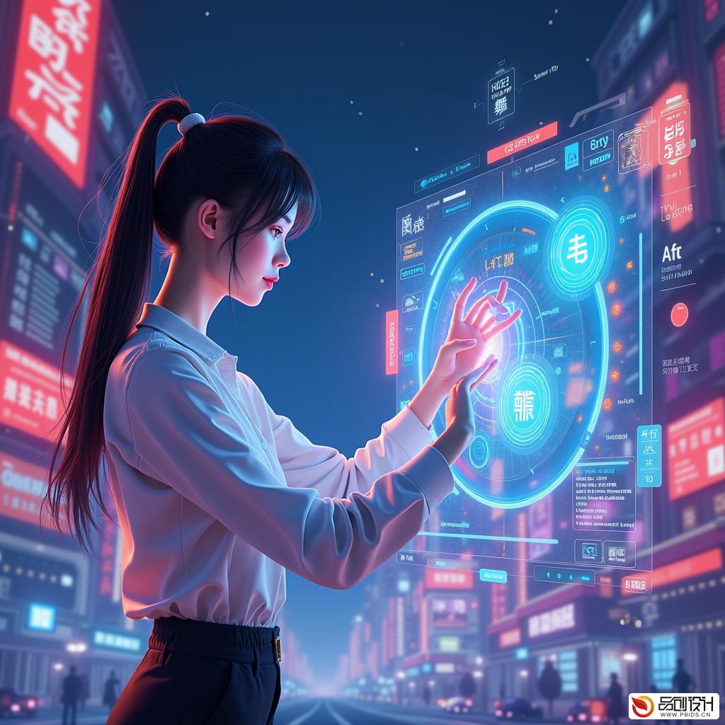 嘉兴界面设计:塑造数字世界的视觉盛宴