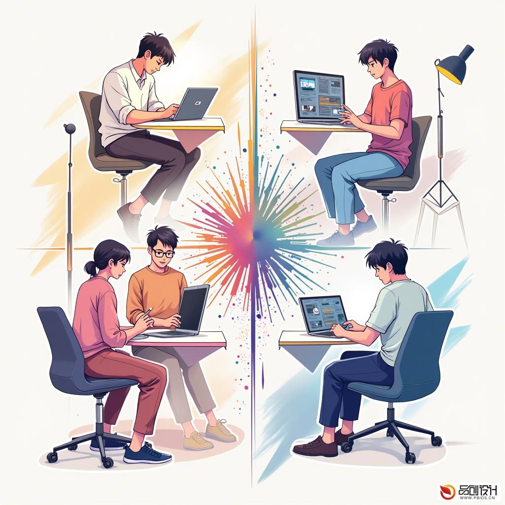 新北互动体验设计团队的创意之旅:塑造未来交互新体验
