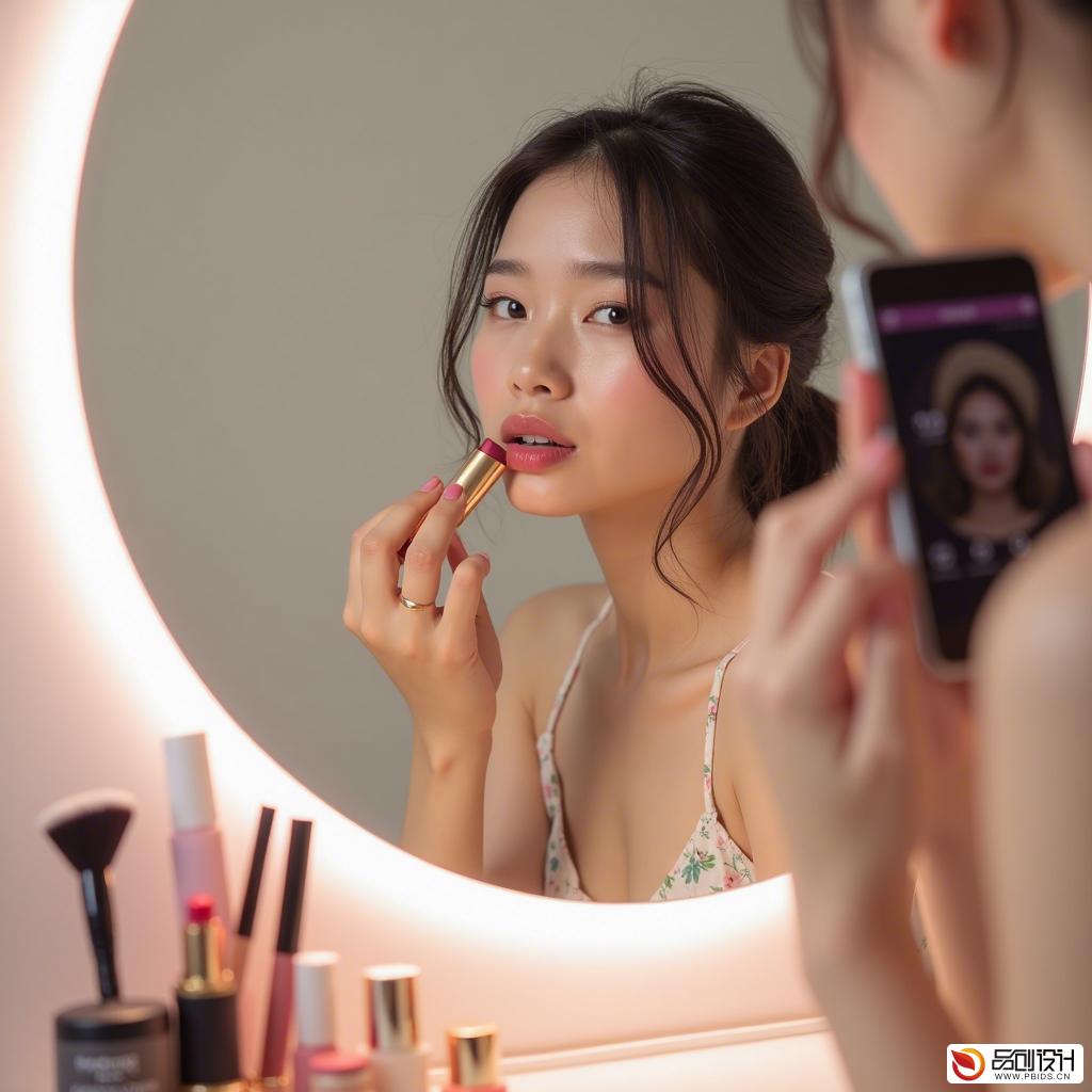 美妆交互行为研究:解锁消费者决策密码