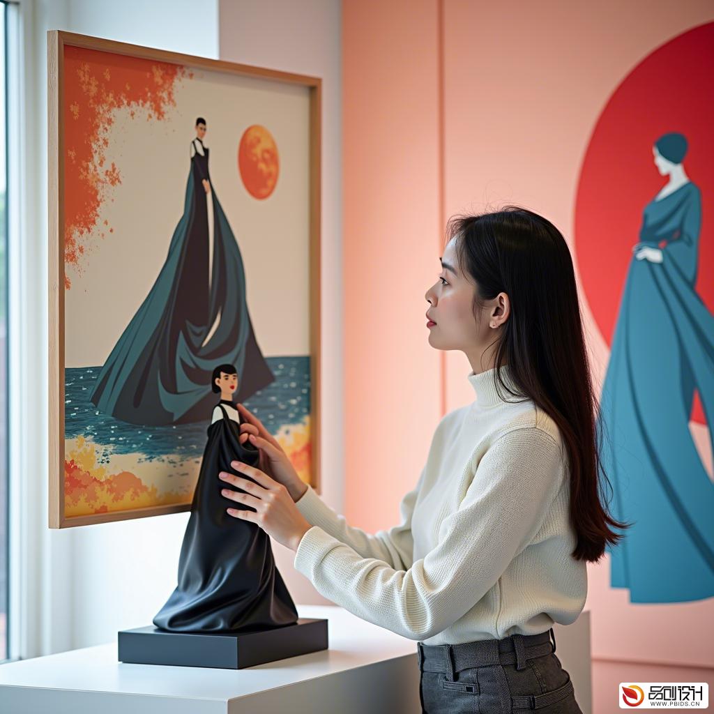石嘴山市界面美学设计中心：创意与艺术的完美融合
