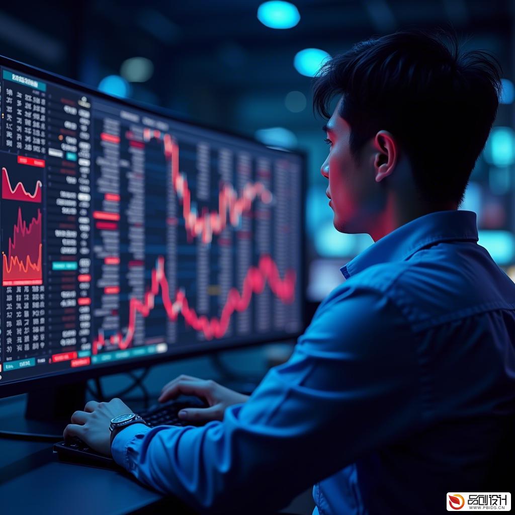 证券动效设计的艺术与技术：打造金融界的视觉盛宴
