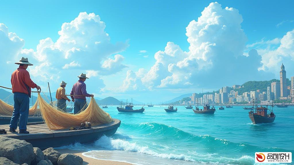 渔业操作流程优化：携手合作伙伴共创高效渔业新时代
