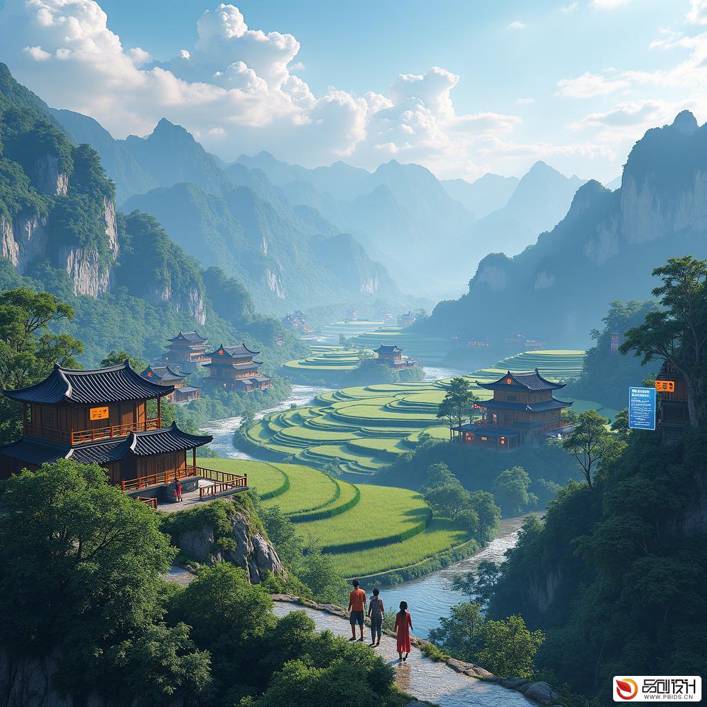 湘西土家族苗族自治州交互行为研究创新服务中心:探索民族文化的数字交互新篇章