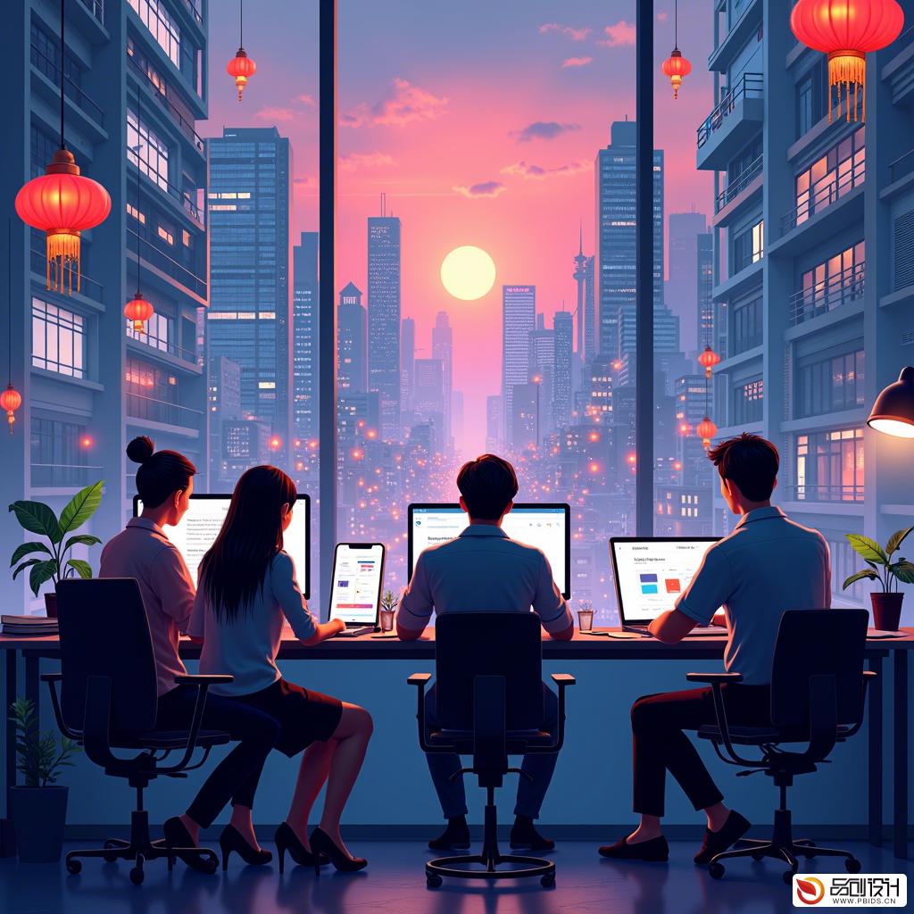 白山市移动端UI/UX工作室：打造卓越用户体验的创意先锋
