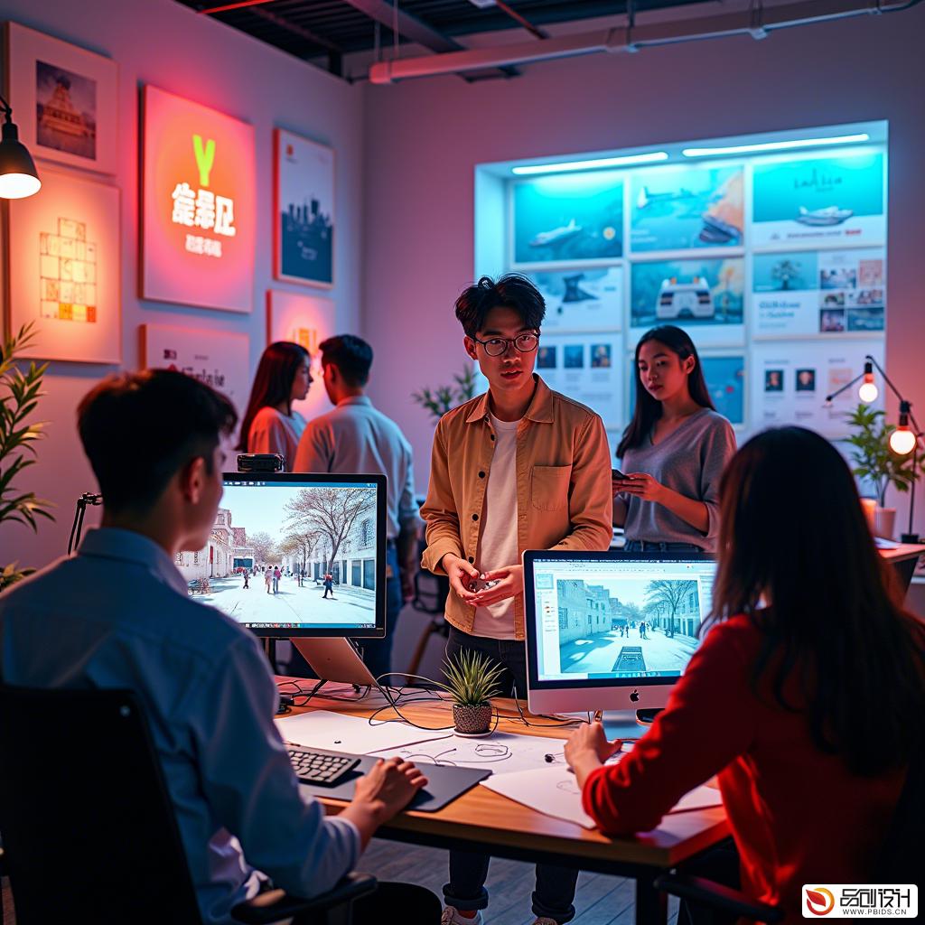 阳江市品创设计机构：引领创意设计的先锋力量
