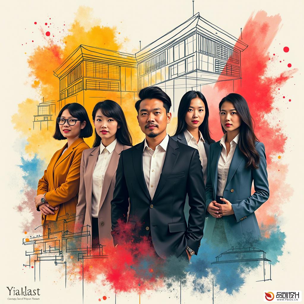 安阳市品创设计团队：创新设计的领航者
