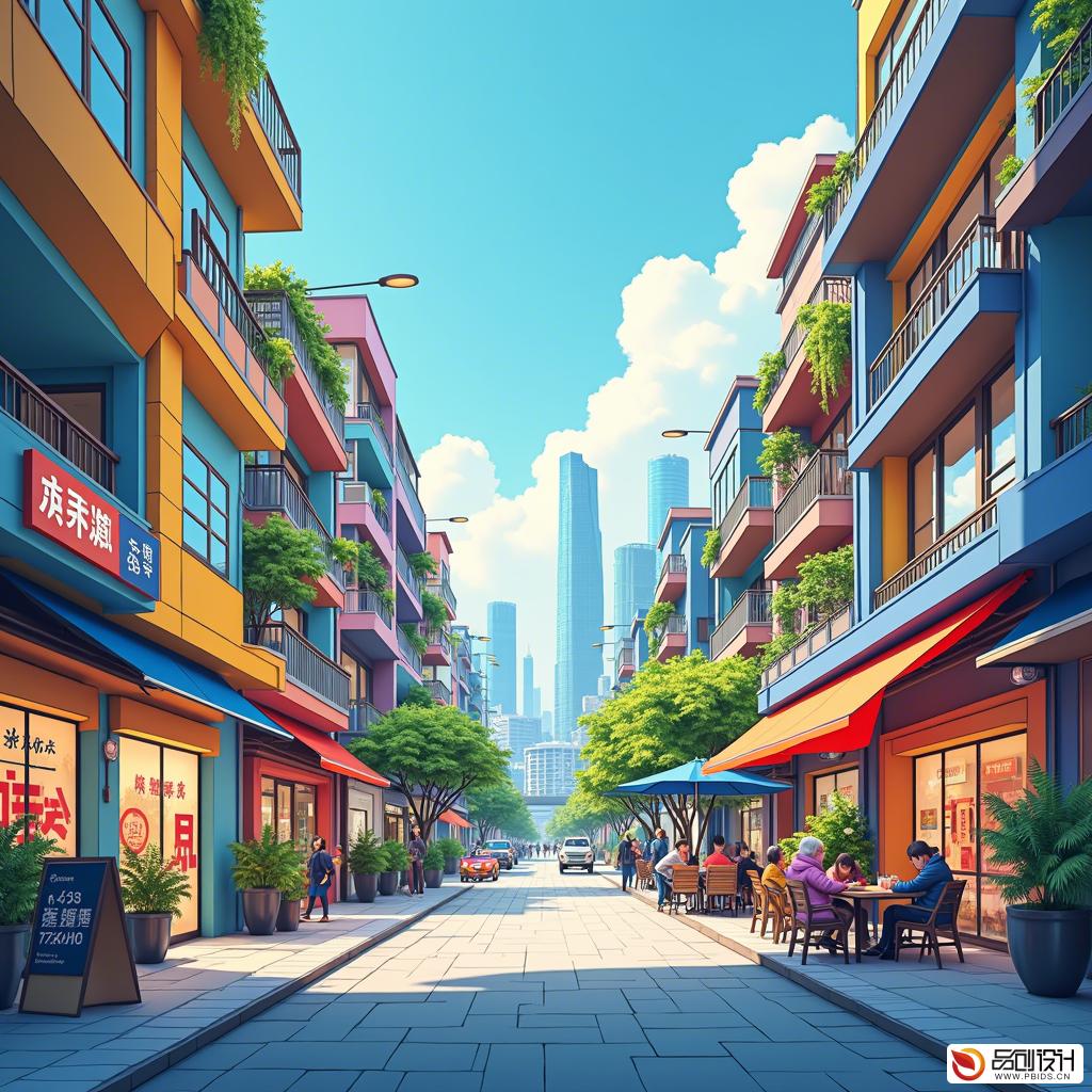 蚌埠市运营设计：创新引领城市商业新风尚
