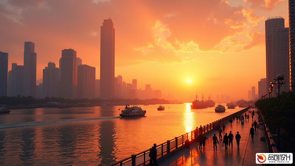 防城港市动态视觉叙事设计单位的创新与实践
