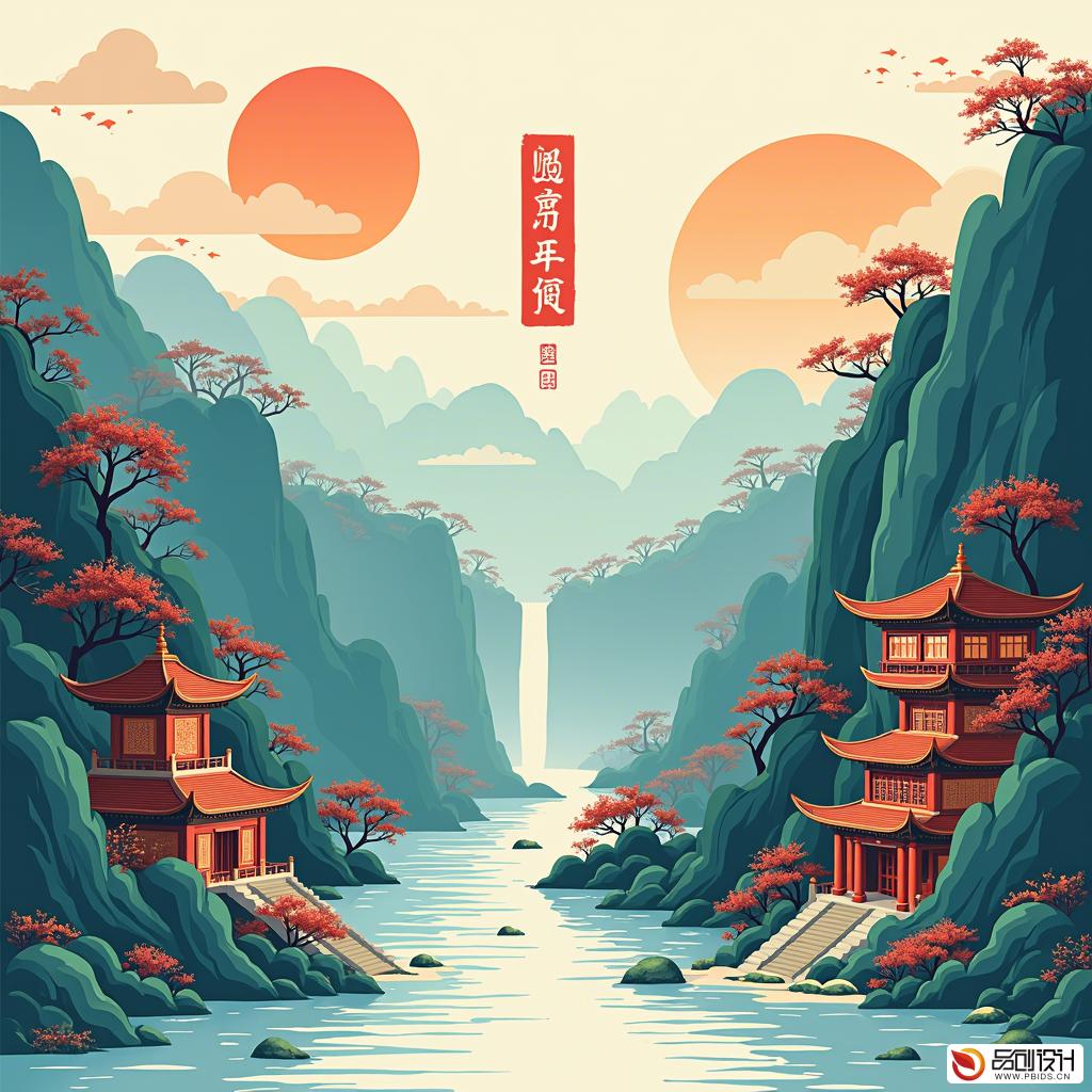 安顺市品创视觉策略：塑造城市品牌新风貌
