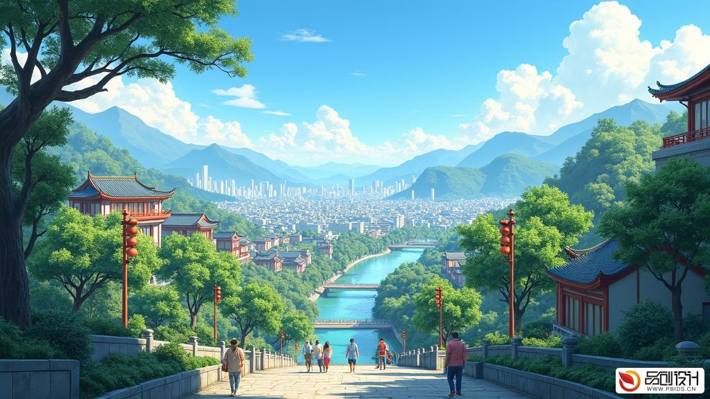 崇左市应用品牌化设计工作室：塑造城市品牌新风貌
