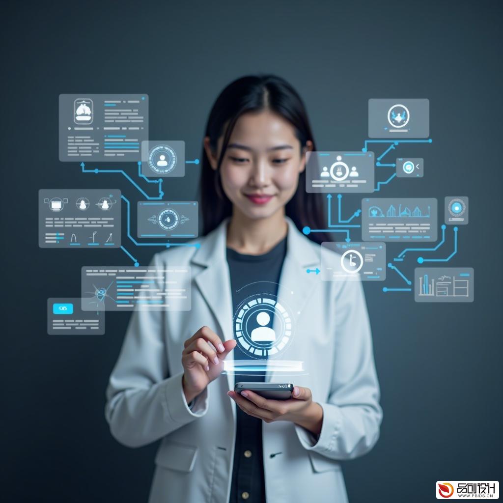 APP界面设计机构:塑造数字时代用户体验的艺术大师