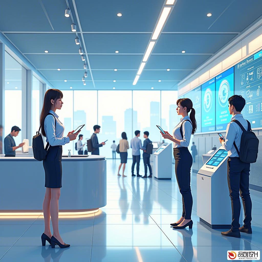 政务服务新纪元:人机交互企业引领数字化变革
