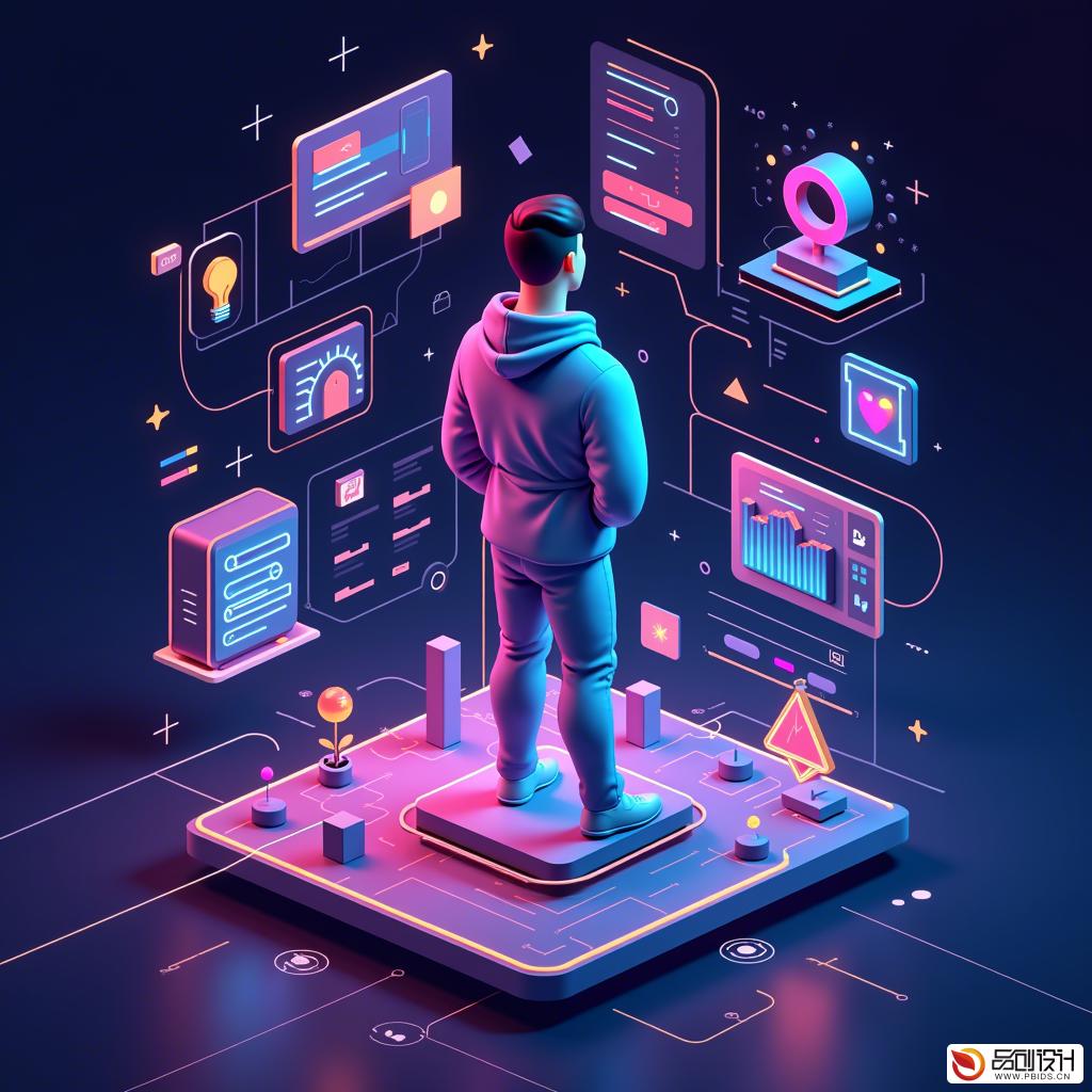吉林省视觉界面开发有限公司：创新设计，引领未来数字体验
