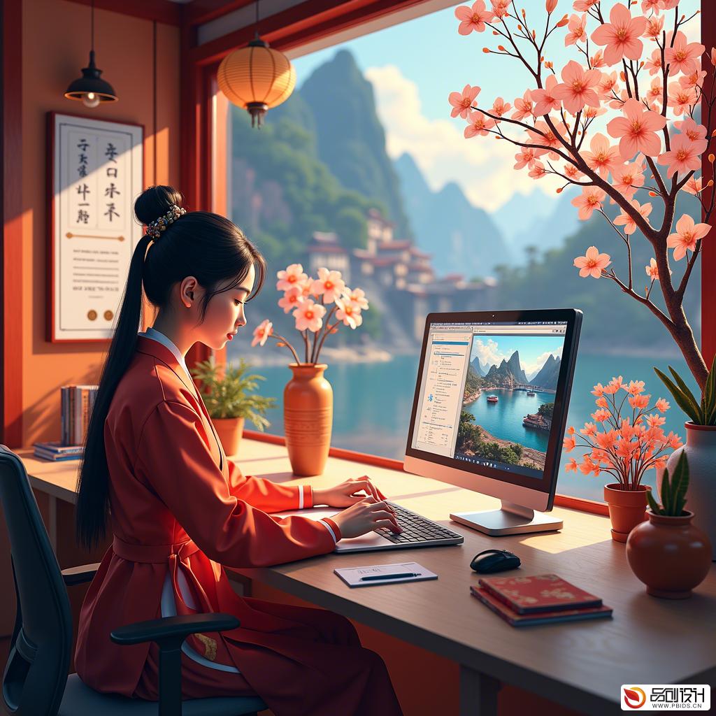 佛山UI设计公司的创新之路:塑造品牌视觉新高度