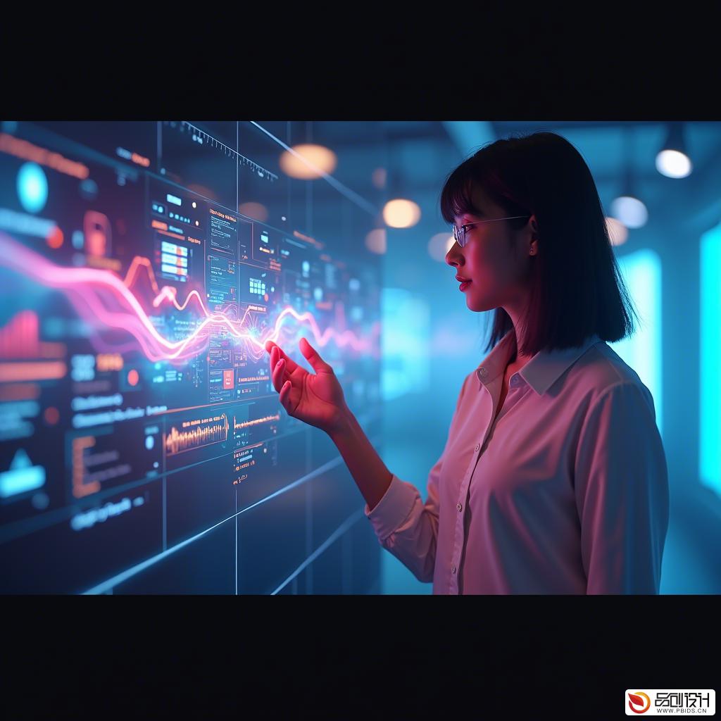 商务服务动效设计的创新力量：塑造品牌未来的视觉盛宴

