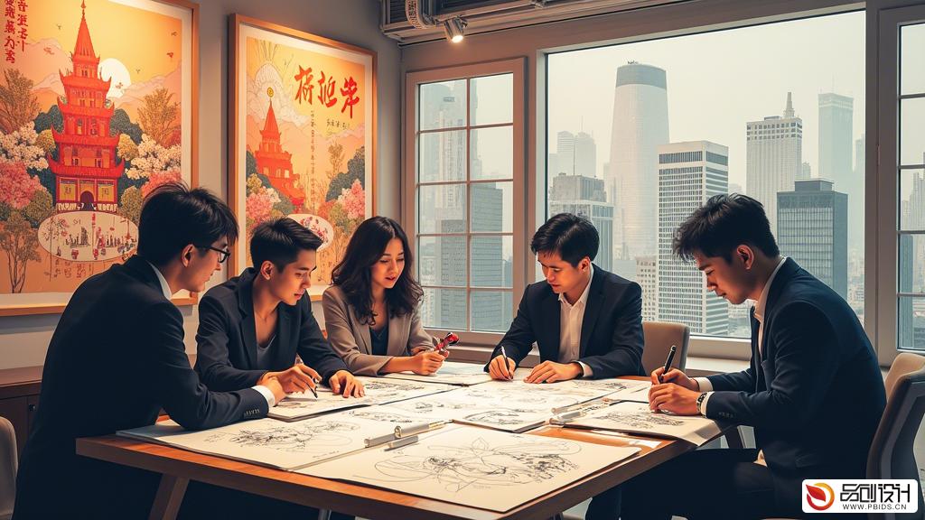 内江市促销物料设计团队的创意力量与市场影响力
