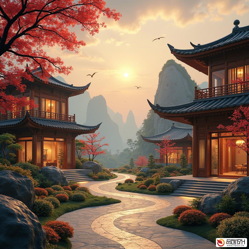 阿拉善盟品创设计:匠心独运,塑造空间艺术之美