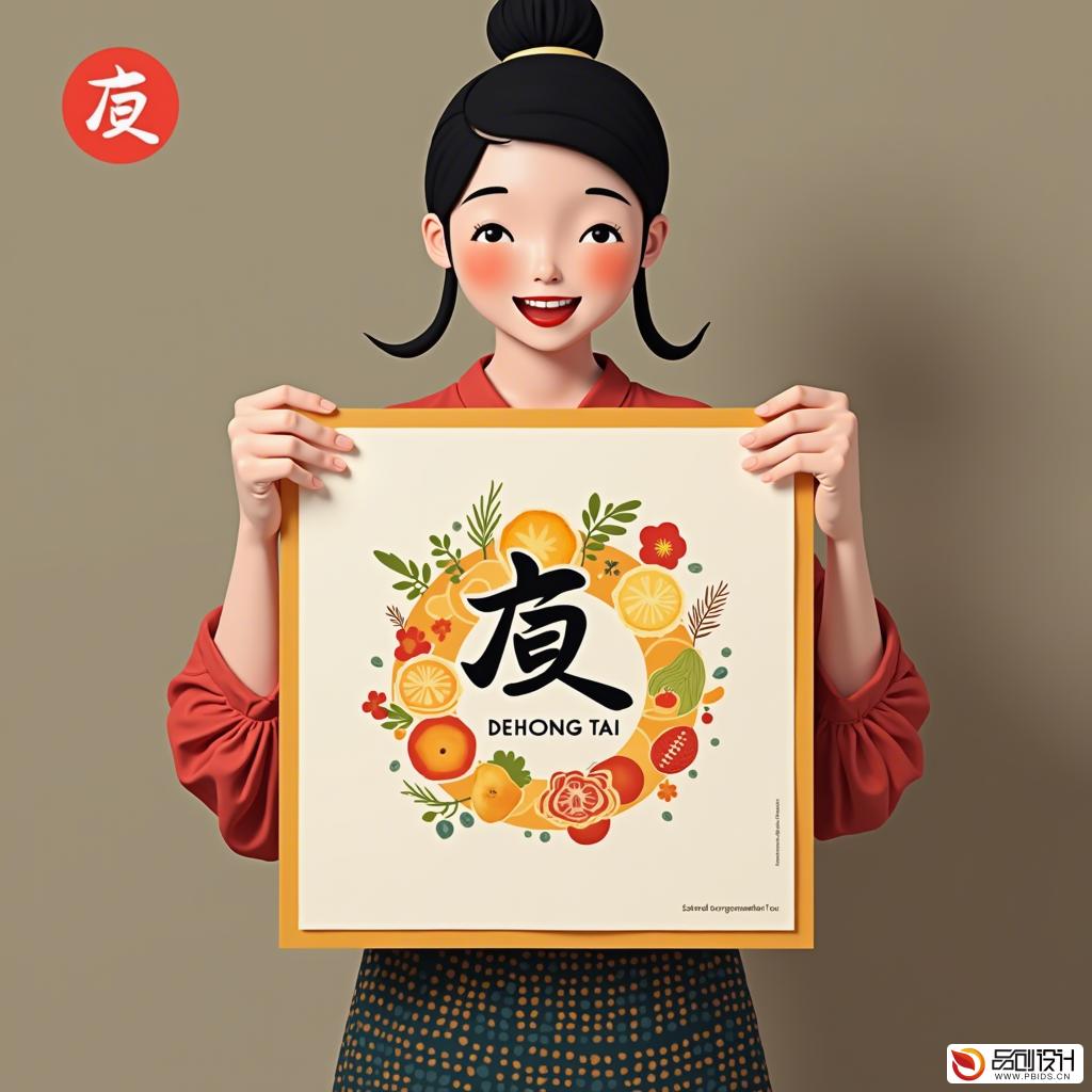 德宏傣品牌焕新:重塑企业魅力,引领文化新风尚
