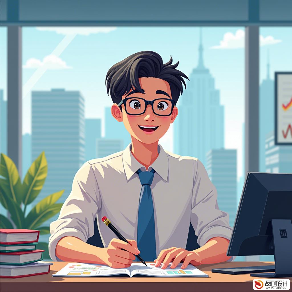 金融期货MG动画设计工作室:解锁金融知识的视觉盛宴