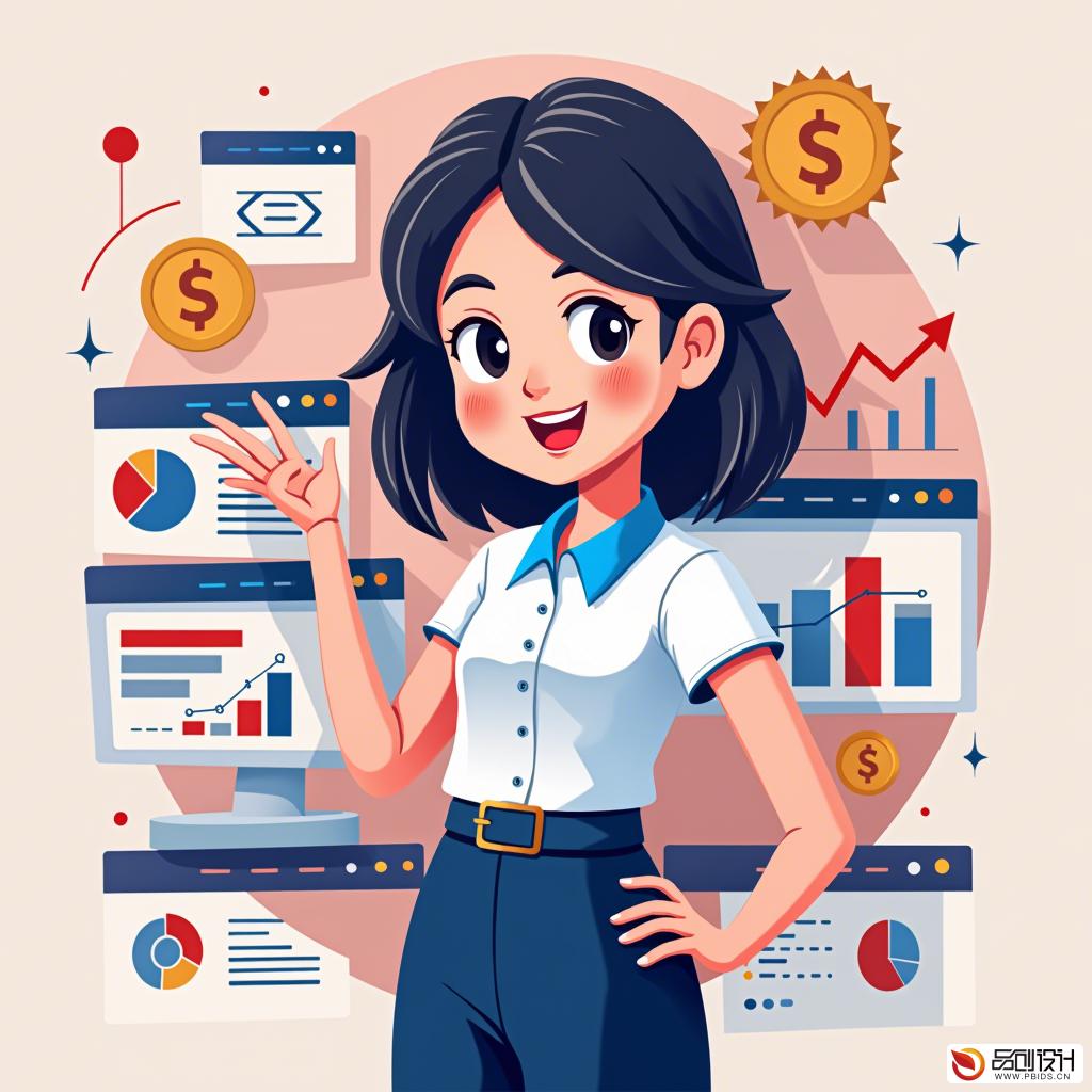 金融广告VI系统设计公司的创新之路：塑造品牌视觉新高度
