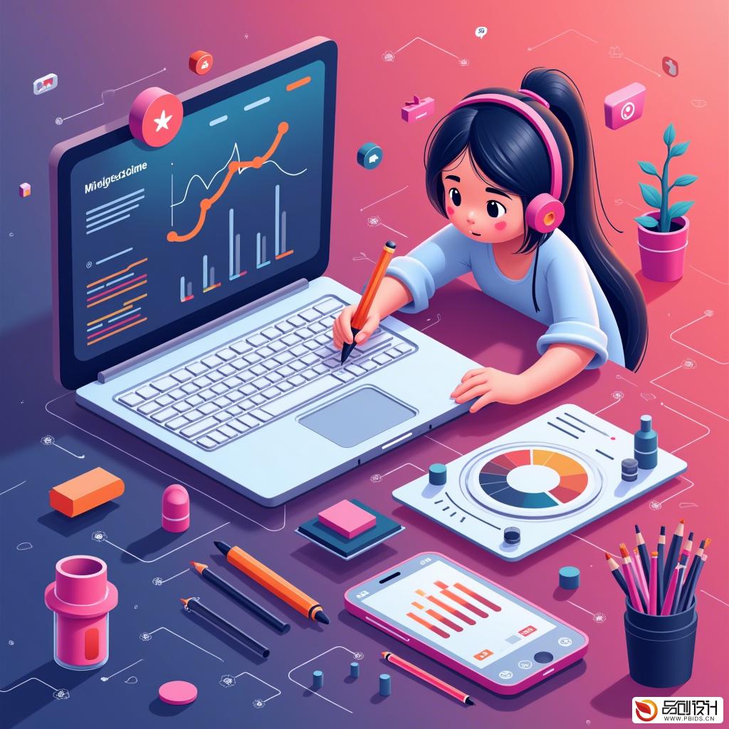 打造卓越体验:自媒体数字界面设计团队的创意与实践