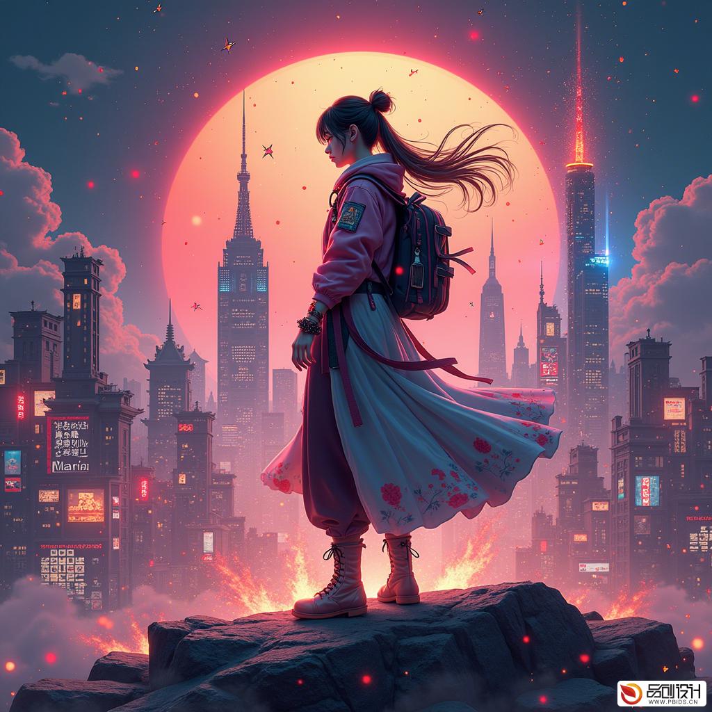潮州市品牌动态图形设计公司的创新之路
