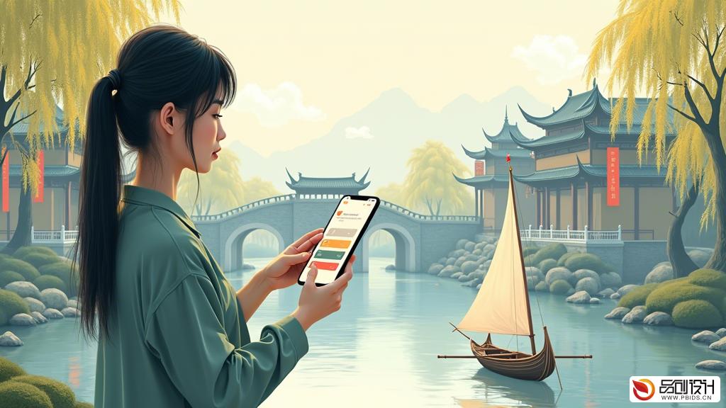 绍兴小程序视觉设计机构：打造卓越用户体验的创意先锋
