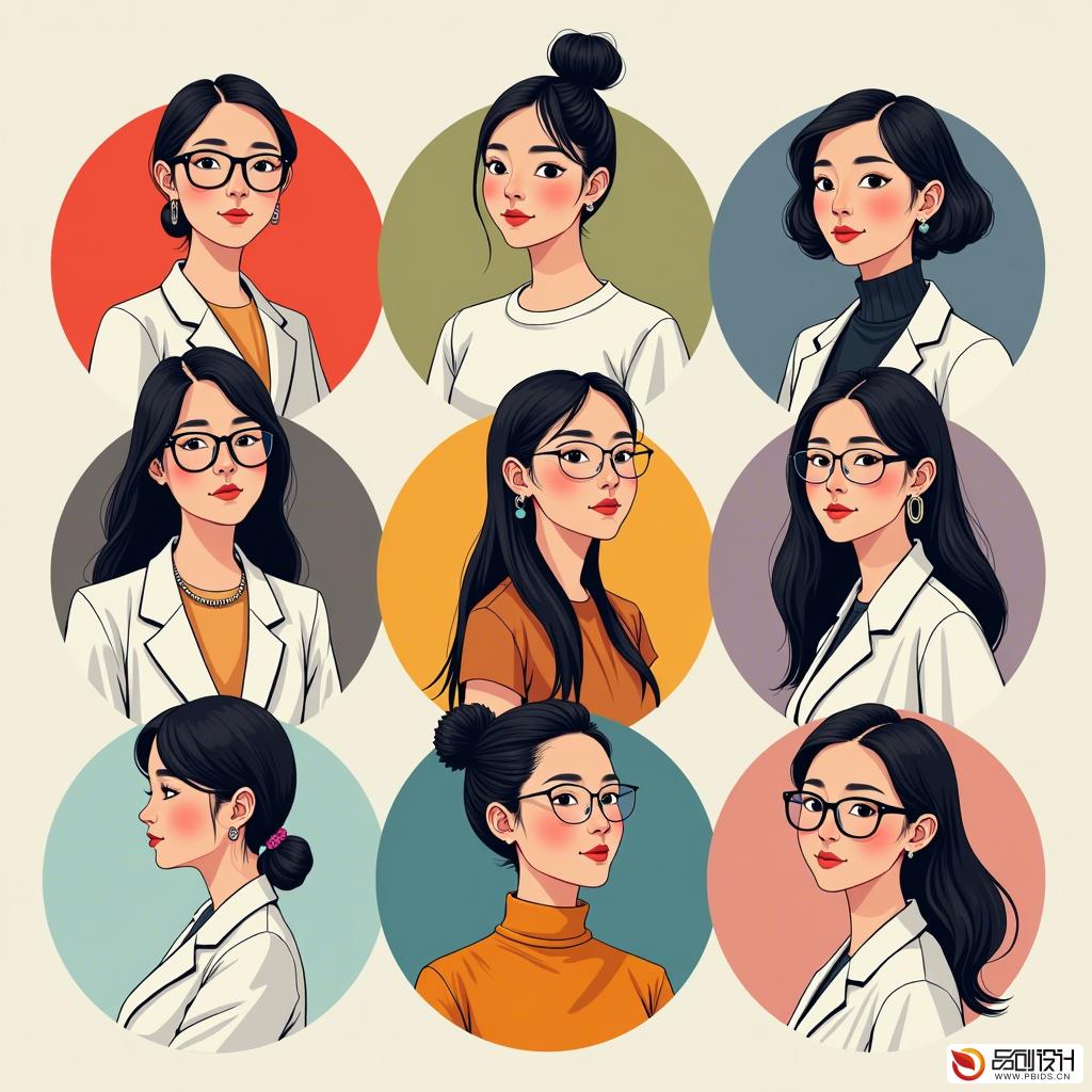 湖南省多维度品牌设计团队的创意力量
