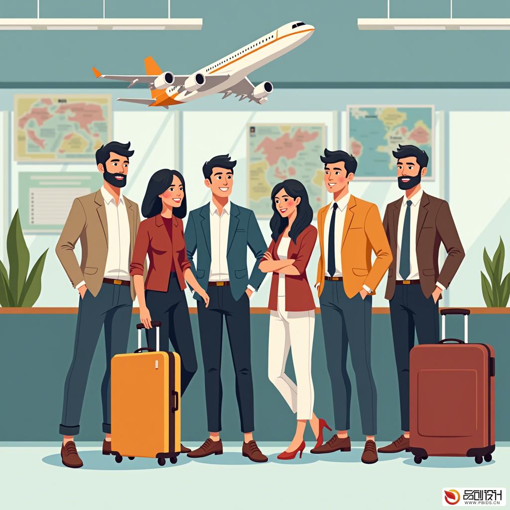 自由行UE设计团队的创意之旅：塑造未来旅行体验
