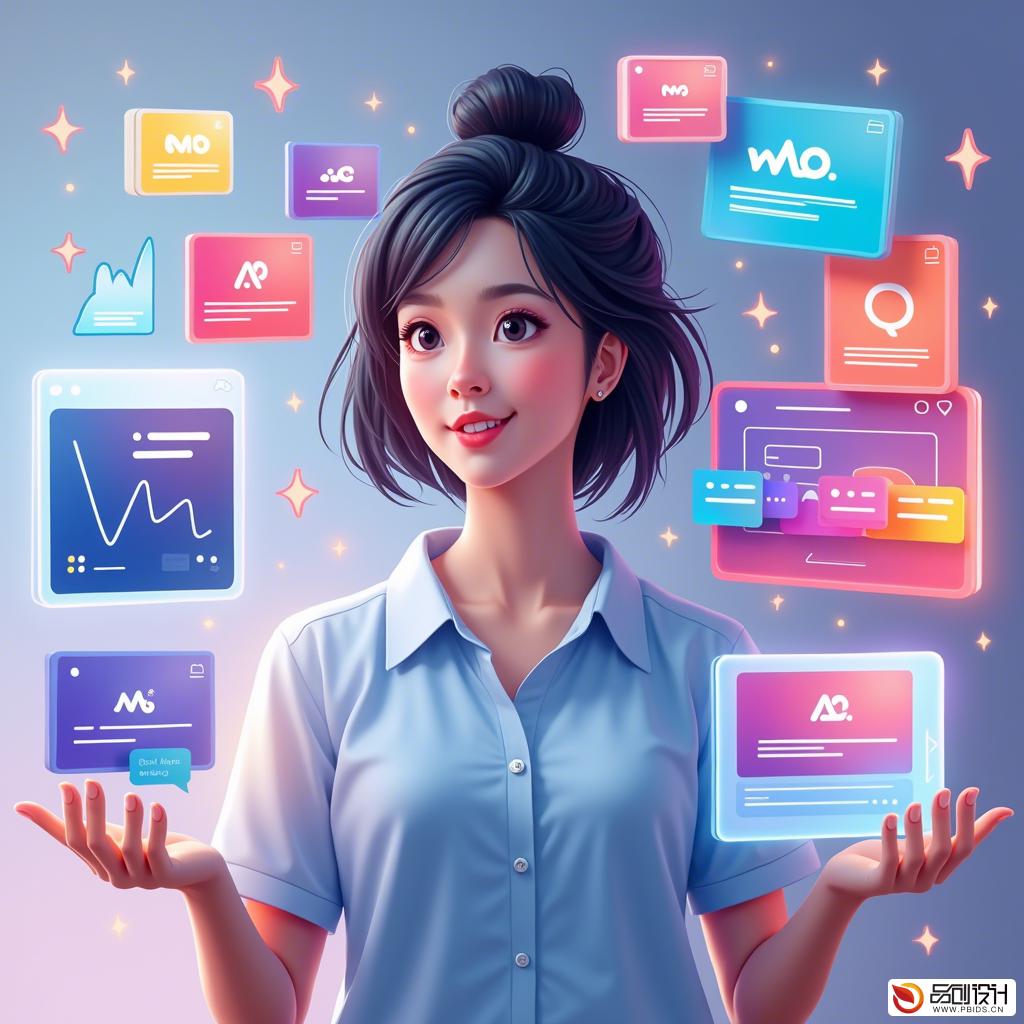 界面交互视觉合作伙伴:共创数字时代用户体验新篇章