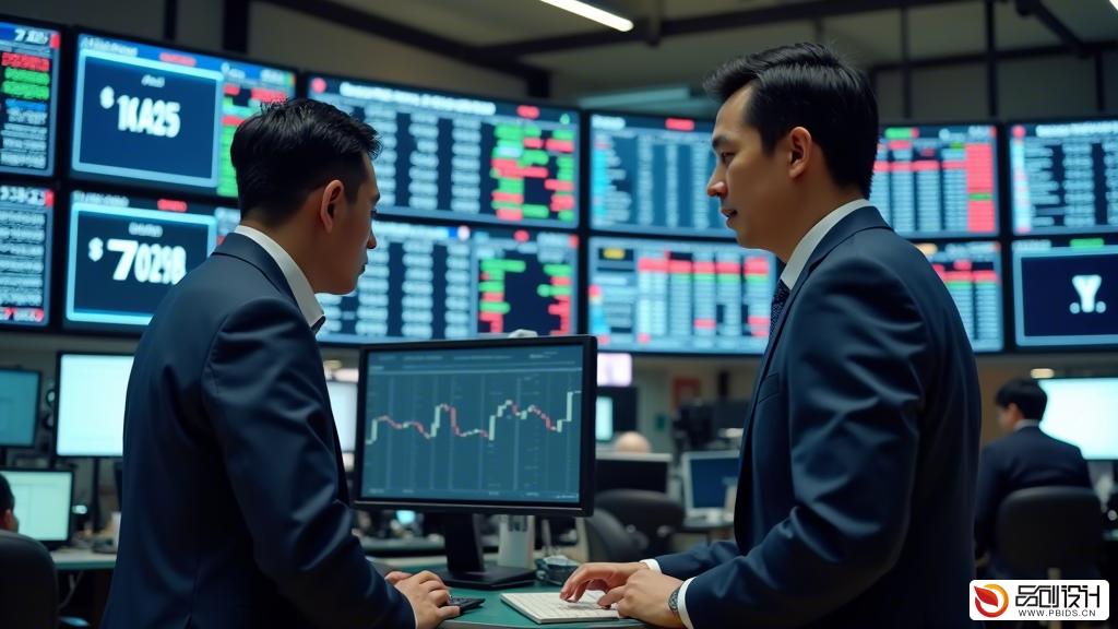 金融期货品牌焕新：重塑行业标杆的机构力量
