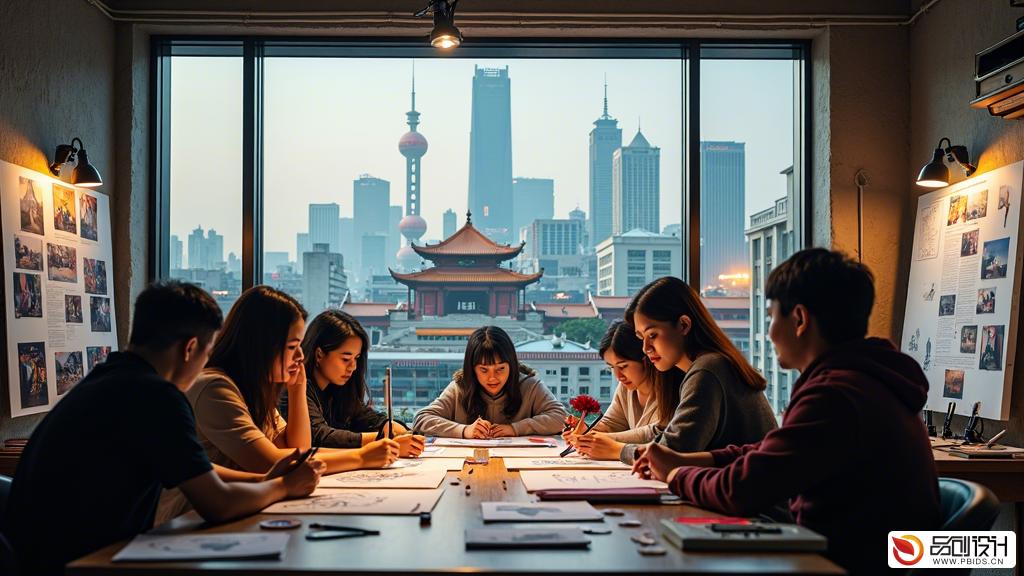 济南界面美学设计：携手合作伙伴共创视觉盛宴
