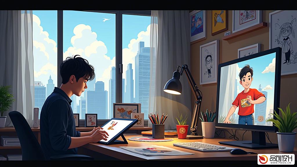 大连MG动画设计：创意与技术的完美融合
