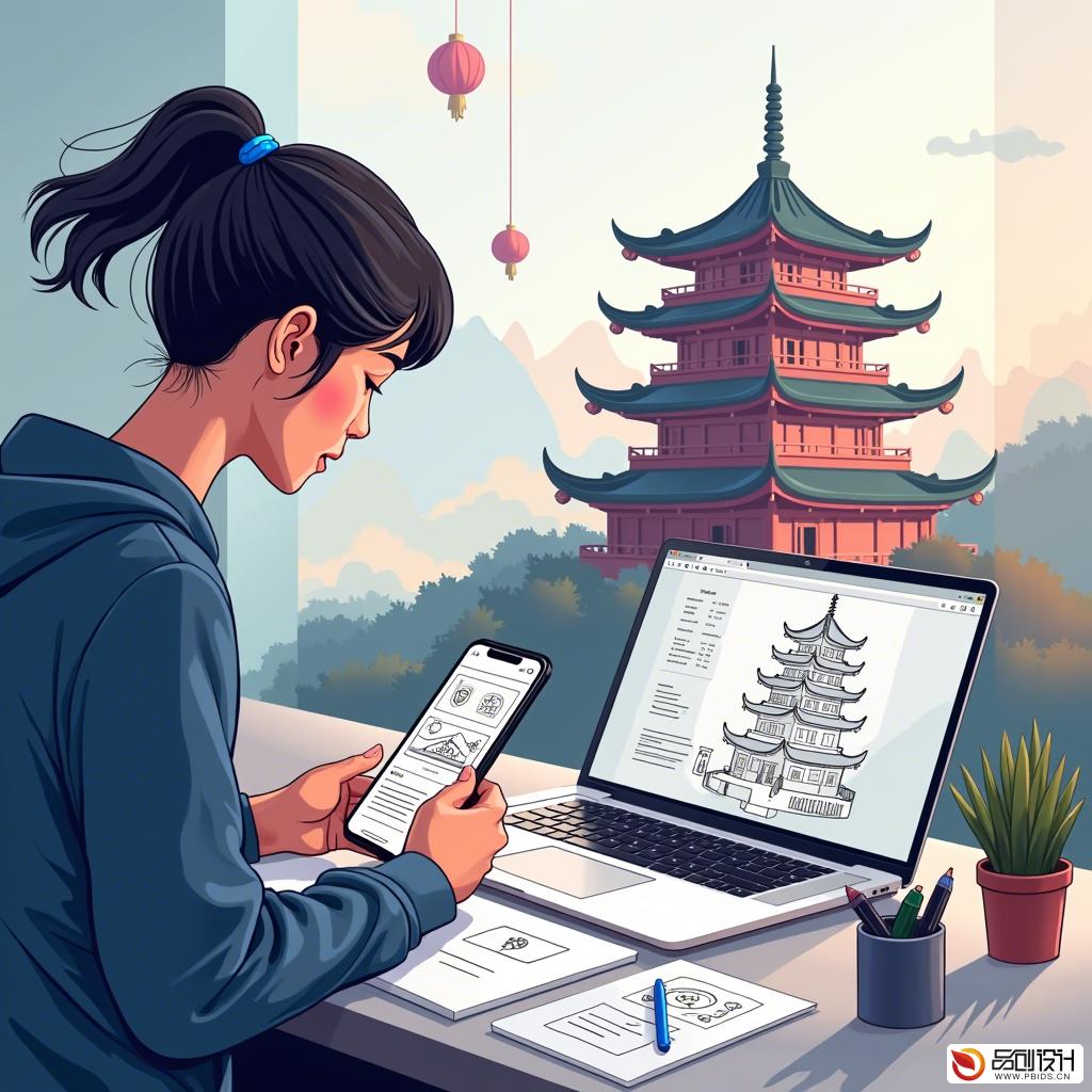 徐州移动端UI/UX机构：打造卓越用户体验的设计摇篮
