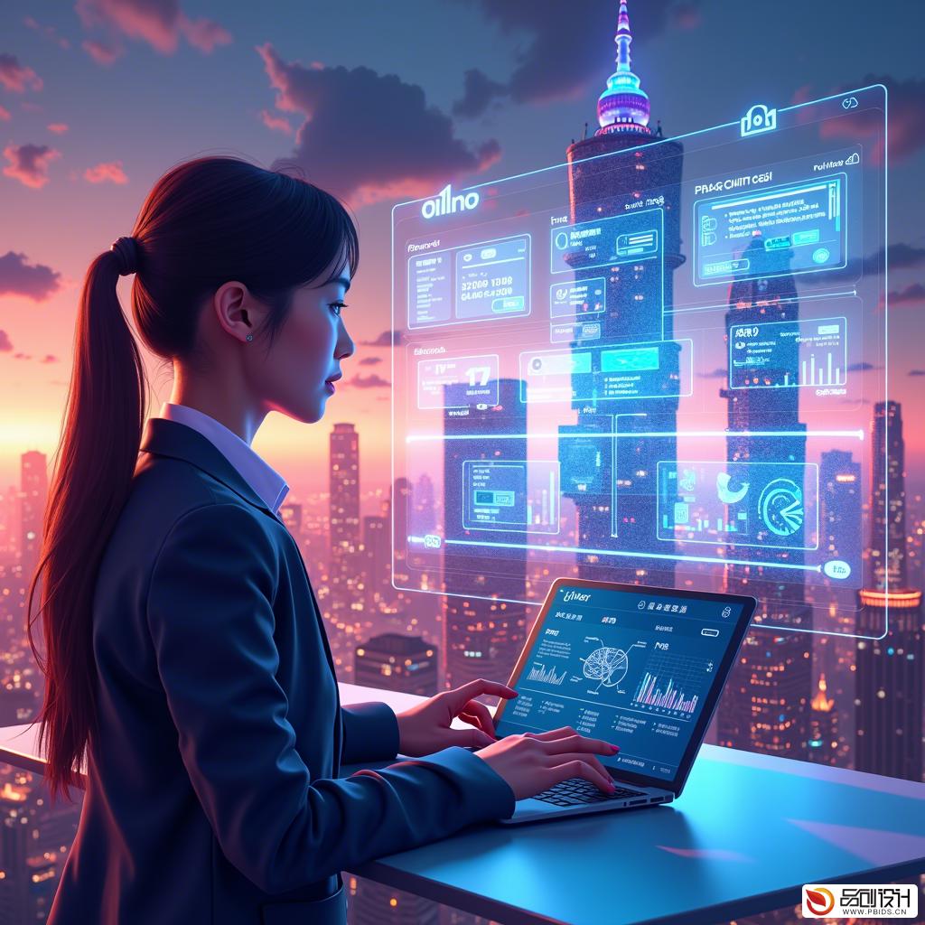 玉林市交互设计合作伙伴：共创数字未来的创新力量
