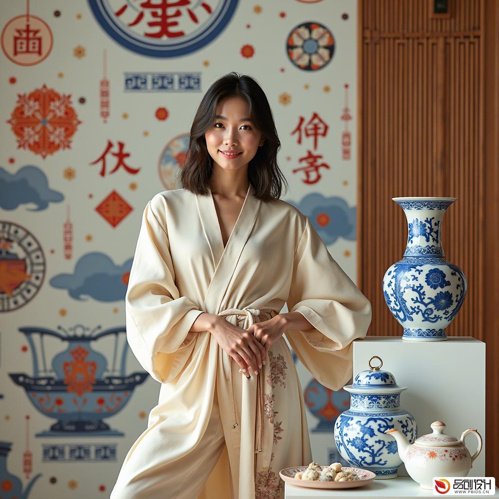 景德镇市品创设计服务:匠心独运,塑造品牌新高度