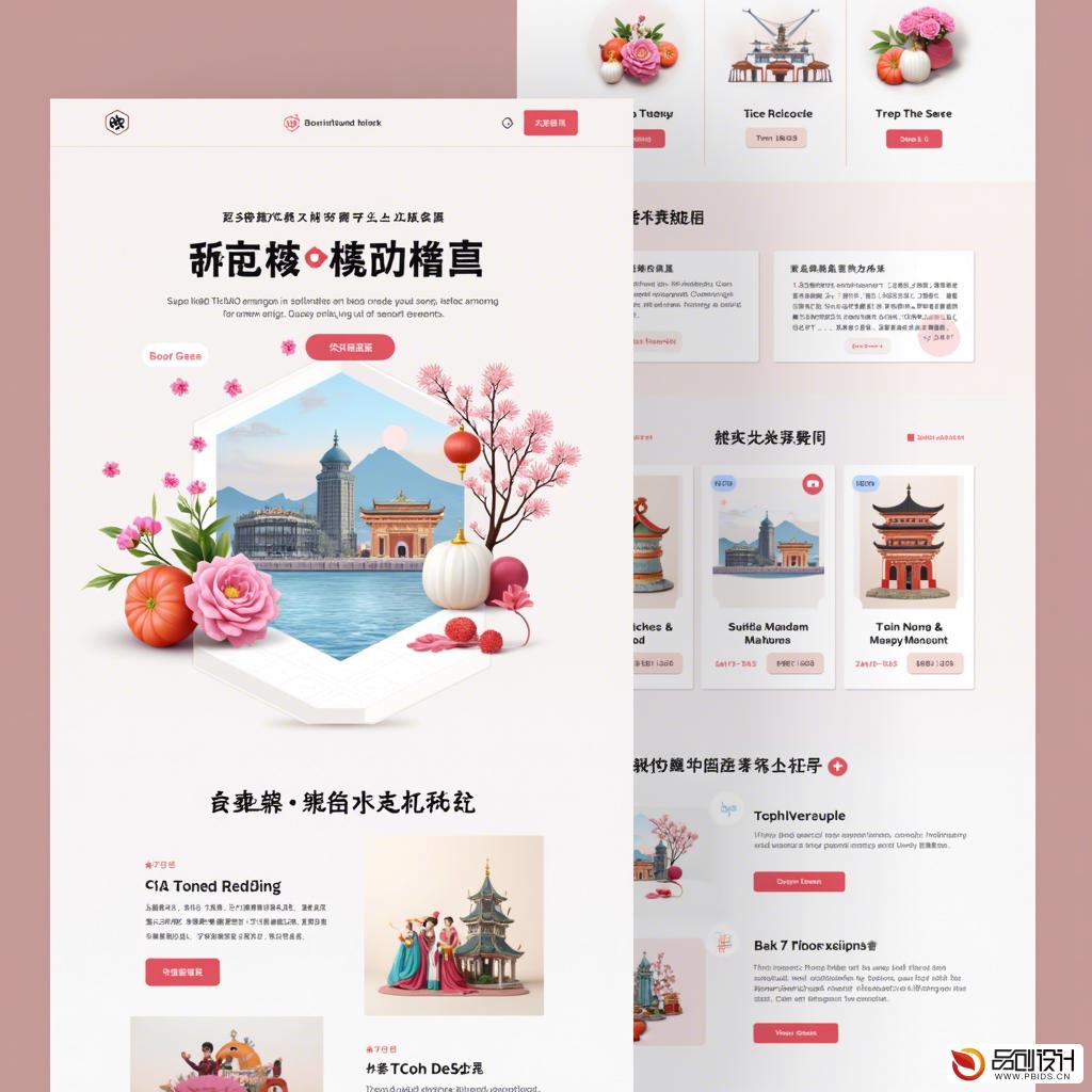 崇左电商网站设计单位的卓越之道:打造个性化与高效并存的在线购物体验