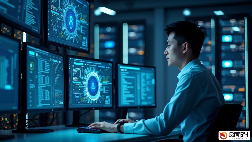 数据安全触控体验设计：重塑未来交互的新篇章
